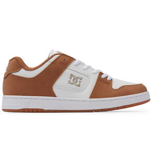 DC SHOES MANTECA 4 SE BROWN/OYSTER