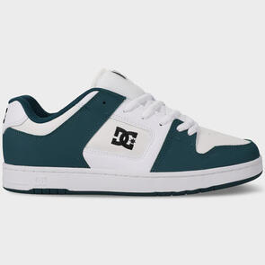 DC SHOES MANTECA 4 WHITE/LIGHT NAVY