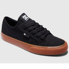 DC SHOES MANUAL BLACK/GUM