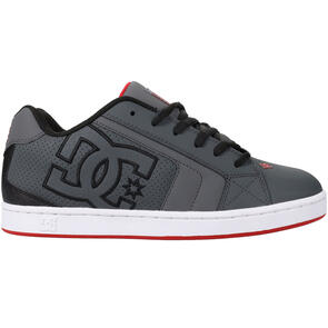 DC SHOES NET BLACK/RED