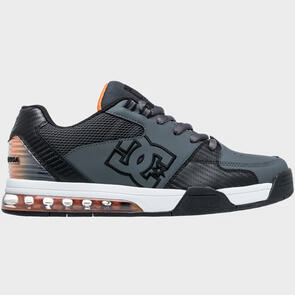 DC SHOES VERSATILE GREY/BLACK/ORANGE
