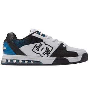 DC SHOES VERSATILE WHITE/BLACK/BLUE