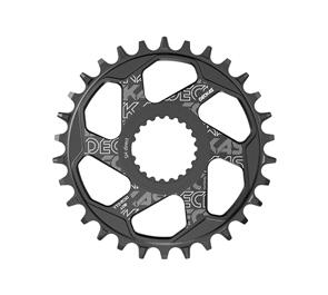 FOVNO CHAINRING 36T DIRECT MOUNT ROUND SHIMANO 3 OFFSET