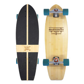 DOUBLE$DOWN WILDCARD PRIME SURF SKATE