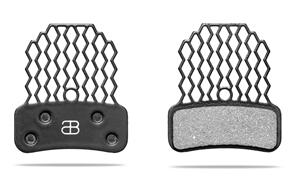 ABSOLUTE BLACK GRAPHENPADS DISC BRAKE PADS FOR SHIMANO XTR - DISC 27