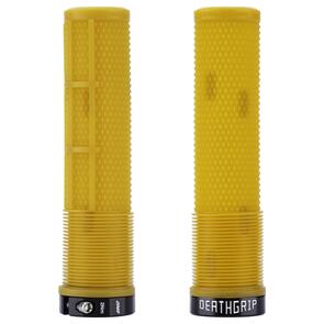 DMR BIKES DEATHGRIP2 FLANGELESS GRIPS GUM THIN