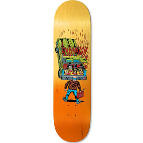 DEATHWISH DECK 8.25 JON DICKSON FULL HEAT