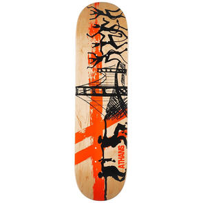 DEATHWISH DECK CHRIS ATHANS DANCE DECK 8.25