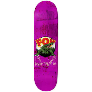 DEATHWISH DECK JAMIE FOY SPRING BREAK DECK 8.125