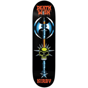DEATHWISH DECK TAYLOR KIRBY FORGOTTEN RELICS 8.47