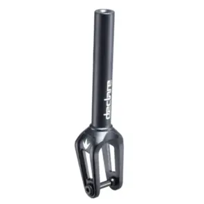 ENVY SCOOTERS DECLARE FORK V2 SCS - BLACK