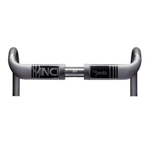 DEDA HANDLEBAR VINCI SHALLOW CARBON 40CM