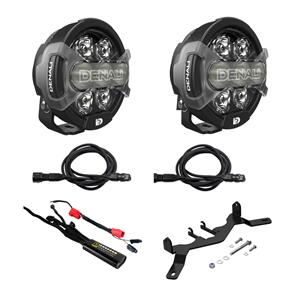 DENALI D7 PRO PREMIUM LIGHTING BUNDLE - YAMAHA TENERE 700 2019-2024