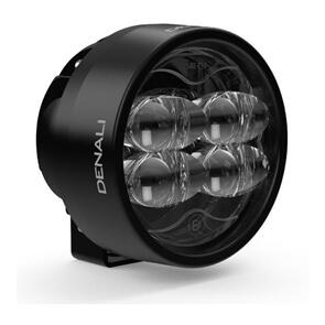 DENALI D3 LED FOG LIGHT - DATADIM™ TECHNOLOGY - SINGLE