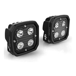 DENALI D4 LED LIGHT KIT - DATADIM™ TECHNOLOGY - PAIR