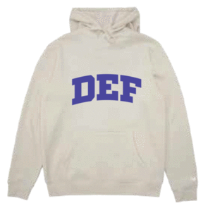 DEF CERTIFIED HOOD CREAM