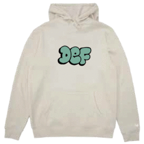 DEF THROW HOOD CREAM