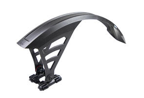 ZEFAL MUDGUARD DEFLECTOR RS75 REAR (EA)
