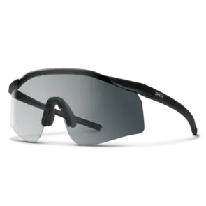 SMITH DEFY - MATTE BLACK - CHROMAPOP PHOTOCHROMIC CLEAR TO GRAY