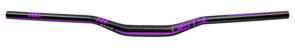 DEITY COMPONENTS - BRENDOG 800 X 30MM, 31.8 CLAMP - BLACK W/ PURPLE