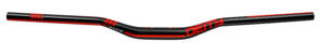 DEITY BRENDOG 800 X 30MM, 31.8 CLAMP - BLACK W/ RED