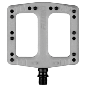 DEITY COMPONENTS DEFTRAP PEDALS - GREY