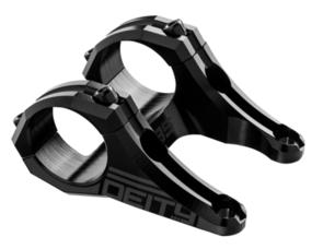 DEITY INTAKE 35 DM STEM BLACK EDITION - 50MM, 35.0 CLAMP