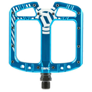 DEITY COMPONENTS - TMAC PEDALS - BLUE ANO