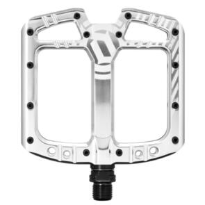 DEITY COMPONENTS - TMAC PEDALS - SILVER ANO