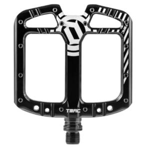 DEITY COMPONENTS - TMAC PEDALS - BLACK ANO
