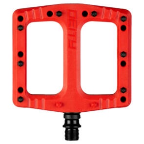 DEITY COMPONENTS - DEFTRAP PEDAL - RED