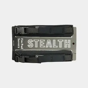 STEALTH BODY BOARDS DELUXE FIN SAVER