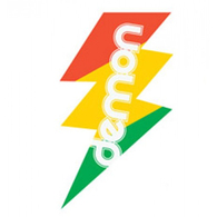 DEMON LIGHTNING STOMP PAD RASTA