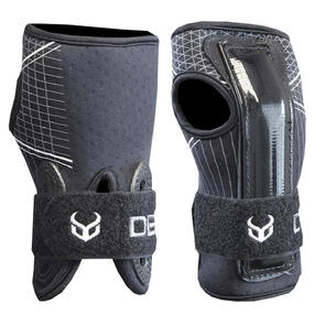 DEMON WRIST GUARD - BLACK