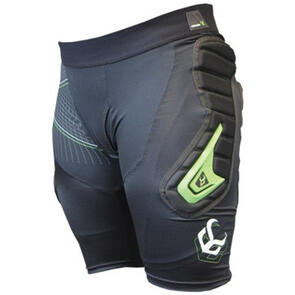 DEMON FLEXFORCE X MTB SHORT D30