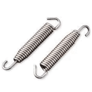 DEP S7 EXHAUST SPRINGS MID SECTION TO MUFFLER 2 PACK