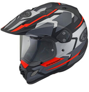 ARAI XD-4 DEPART GRY MATT