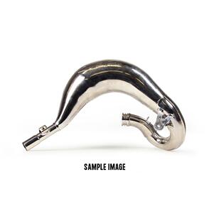 DEPK2605 DEP EXPANSION CHAMBER DEP NICKEL FINISH KAWASAKI KX65 00-ON SUZUKI RM65 03-05