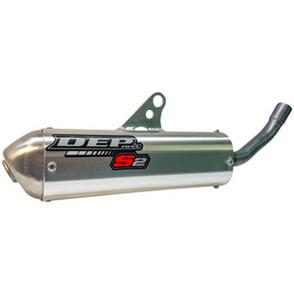 DEP MUFFLER DEP SHORTY DEP HUSQVARNA TC250 19-21 KTM 250SX 19-21