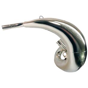DEPT2246 DEP EXPANSION CHAMBER DEP NICKEL FINISH GAS GAS EC EX MC HUSQVARNA TC TE TX KTM EXC SX XC XC-W