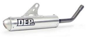 DEP SILENCER DEP MUST BE USED WITH DEP FRONT PIPE KTM 85SX 18-20 HUSQVARNA TC85 18-20