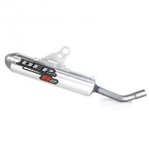 DEPT2816 DEP SILENCER DEP GAS GAS MC85 25-ON HUSQVARNA TC85 25-ON KTM 85 SX 25-ON
