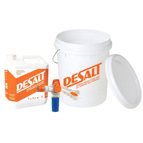 DESALT PROMO BUCKET / 2LTR / DISPENSER