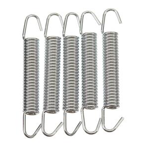 DRC STANDARD EXHAUST SPRING 83MM 5PCS