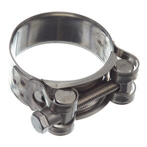 DRC STAINLESS PIPE CLAMP 44-47MM