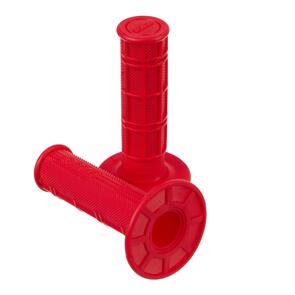 DRC TEAM GRIP CLOSEDEND RED