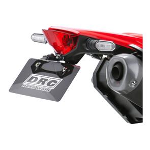 DRC FENDER ELIMINATOR KIT BLACK CRF250L '21- CRF300L 21-22