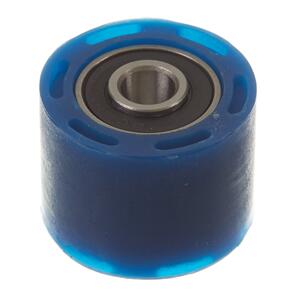 DRC CHAIN ROLLER S(32MM) BLUE