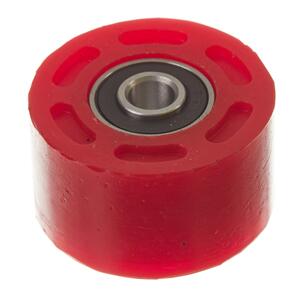 DRC CHAIN ROLLER L(42MM) RED