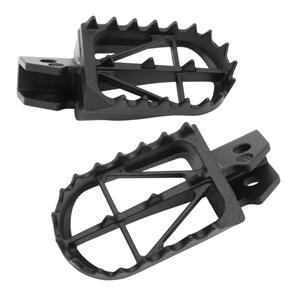 ZETA DFZ4802506 ZETA WIDE FOOT PEGS CRMO MID YZ/WR250F/450F ,YZ250FX'15-,YZ1